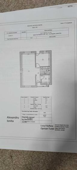 Casa individuala P+1+Pod inalt | 120 mp utili | Constructie 2022 | Strada privata | Bragadiru - 5
