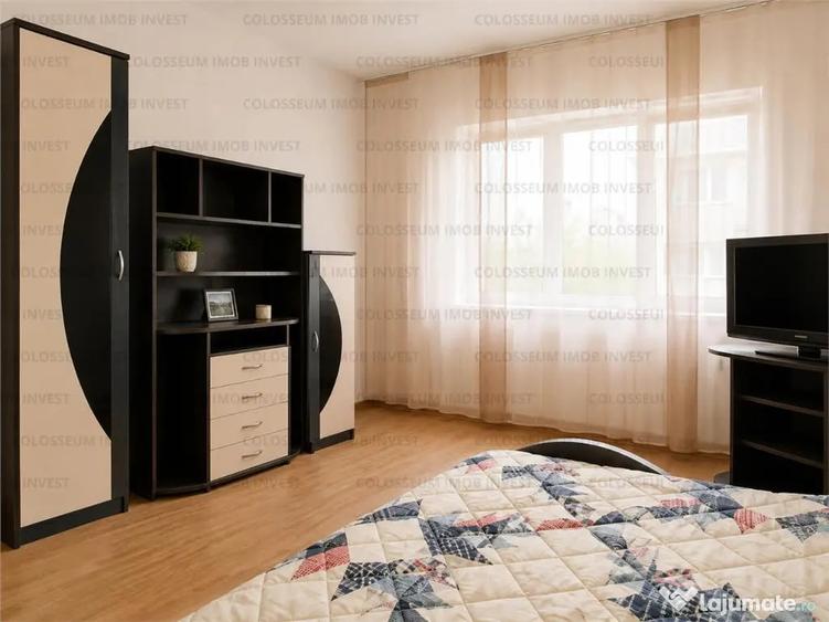 Garsonieră decomandată în Astra