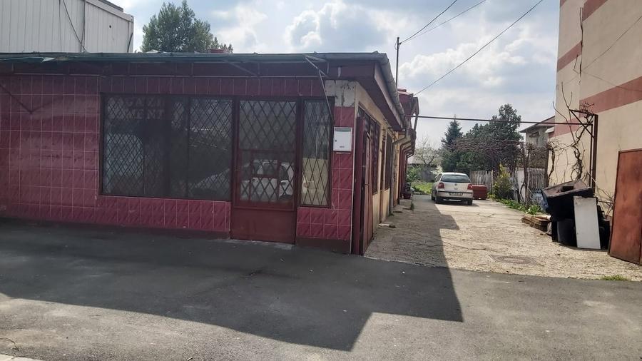 Casă cu Teren 600 Mp în Giurgiului