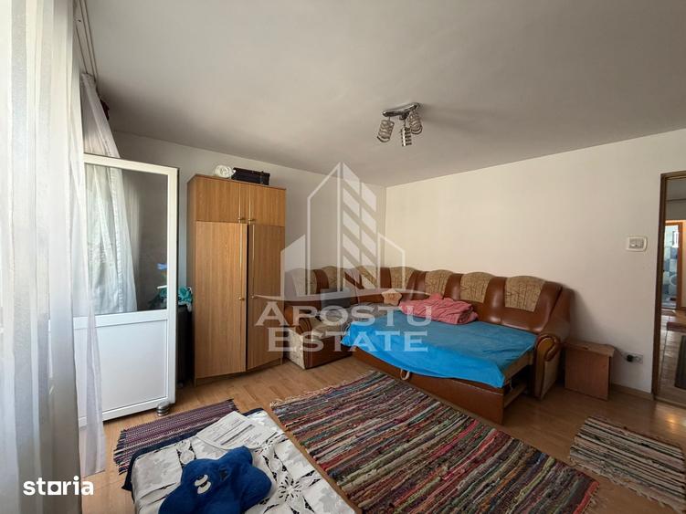 Apartament cu 2 camere decomandat în Șagului