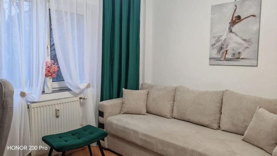 Apartament cu 2 camere semidecomandat în Micălaca