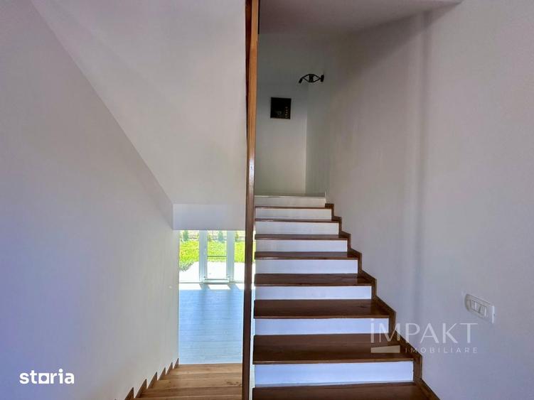 Duplex premium Borhanci, terasa acoperita, vedere panoramica - 16