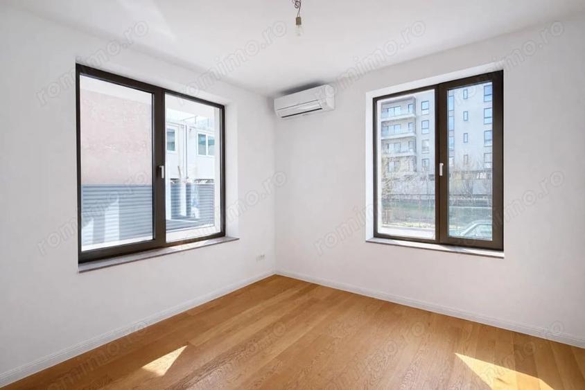 Apartament cu 2 camere semidecomandat în Nordului