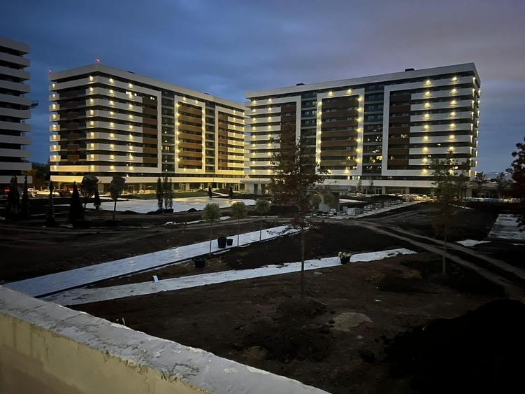 Apartament cu 2 camere semidecomandat în Copou