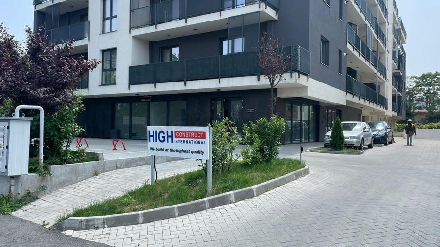 Spațiu comercial, de 100 mp, în Lujerului