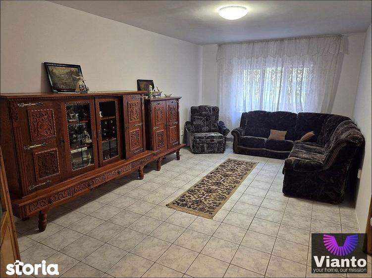 Apartament cu 2 camere decomandat, mobilat în Sub Arini