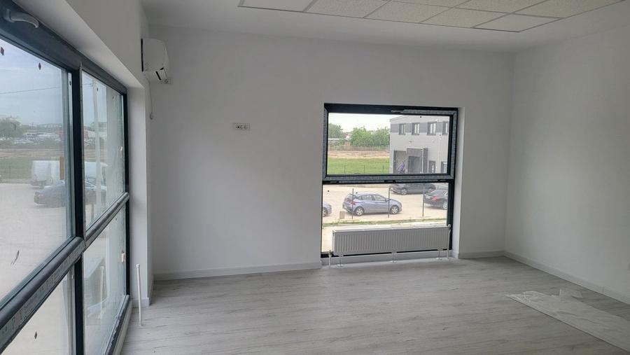 Spațiu industrial, de 1,445 mp, în Chiajna