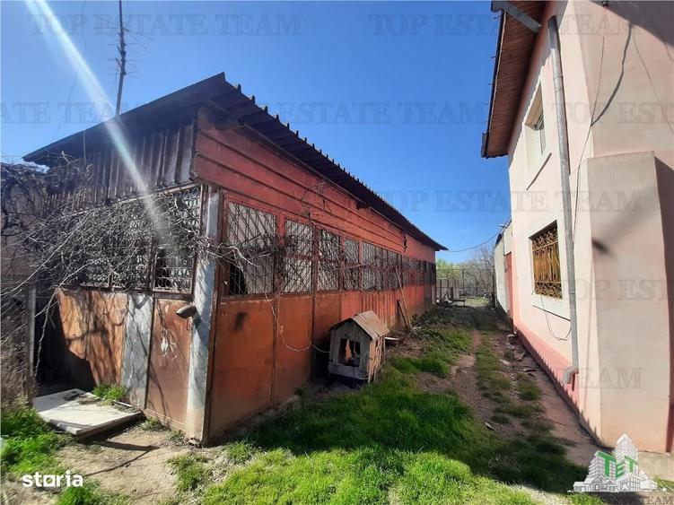Spațiu comercial, în Vârteju