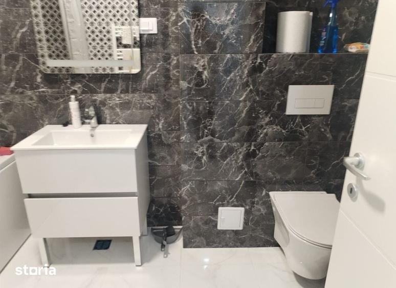 Apartament cu 2 camere decomandat în Frumoasa