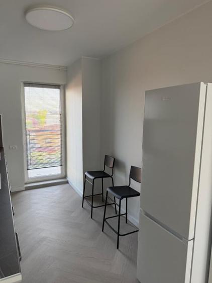 Apartament cu 2 camere semidecomandat, mobilat în Dacia