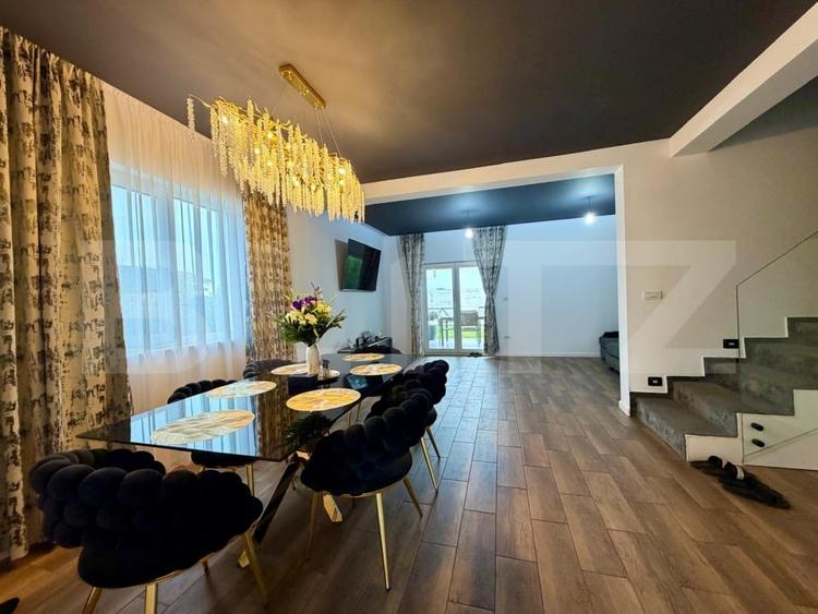 Duplex cu 4 camere cu Canalizare în Sânandrei
