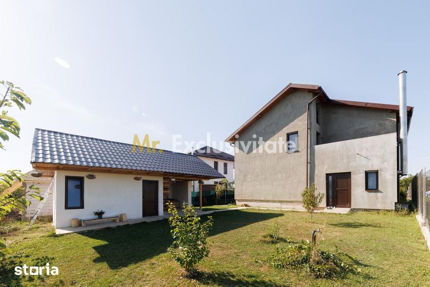 Casa cu 5 camere, Babana, AG - 2
