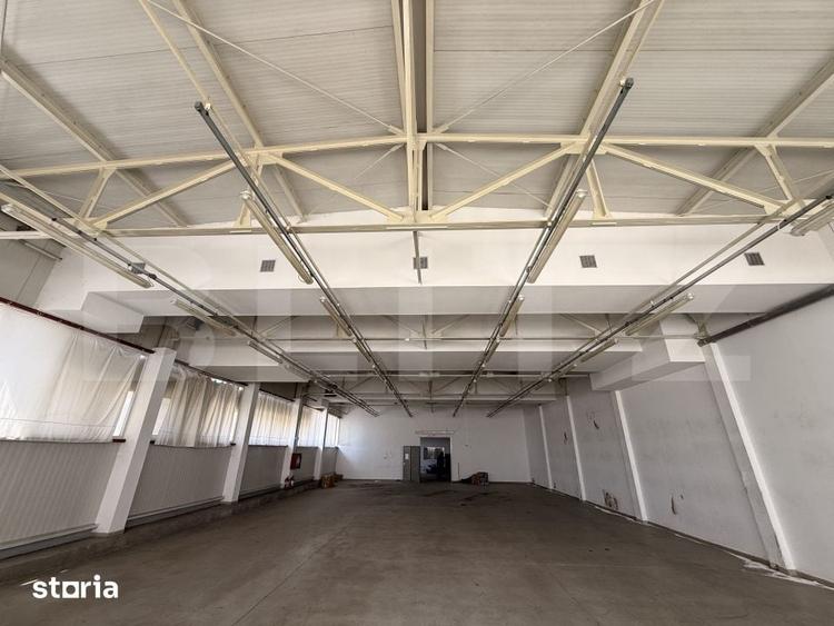 Spațiu comercial, de 5,800 mp, în Boldești