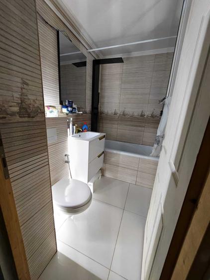 Garsonieră decomandată în Central