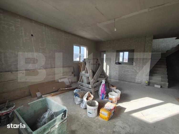 Casă cu 4 camere cu Teren 630 Mp în Nojorid