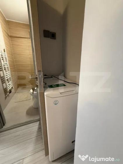 Apartament cu 2 camere semidecomandat în Democrației