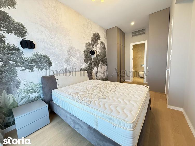 Apartament 3 camere mobilat in One Verdi Park cu loc de parcare - 16