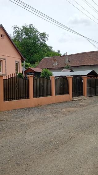 Casă cu 3 camere în Șoimoș
