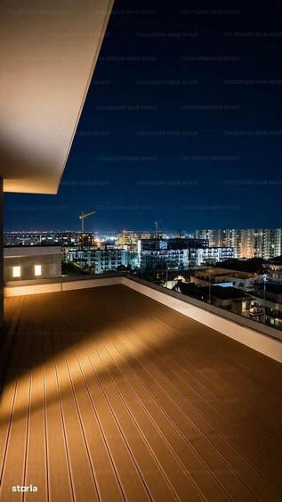 Apartament cu 3 camere decomandat în Tractorul