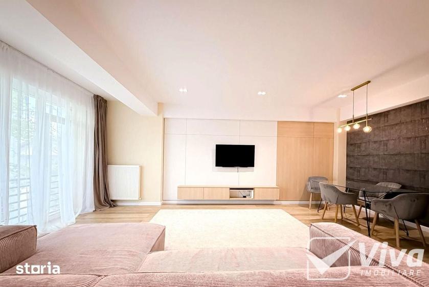 Apartament cu 2 camere în Valea Lupului