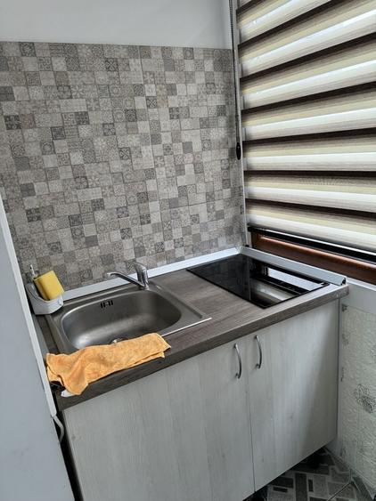 Garsonieră în Central
