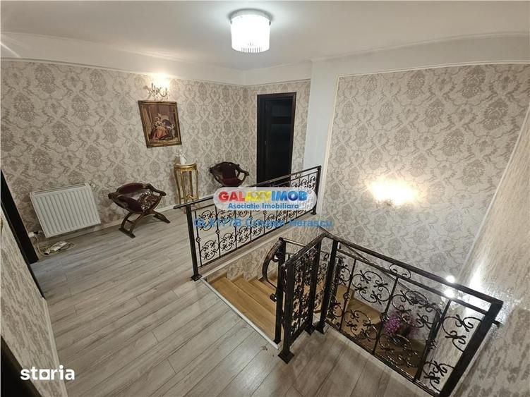 Chitila Troitei Vila 5 camere 5 bai SU 200 MP Teren 356 MP - 19