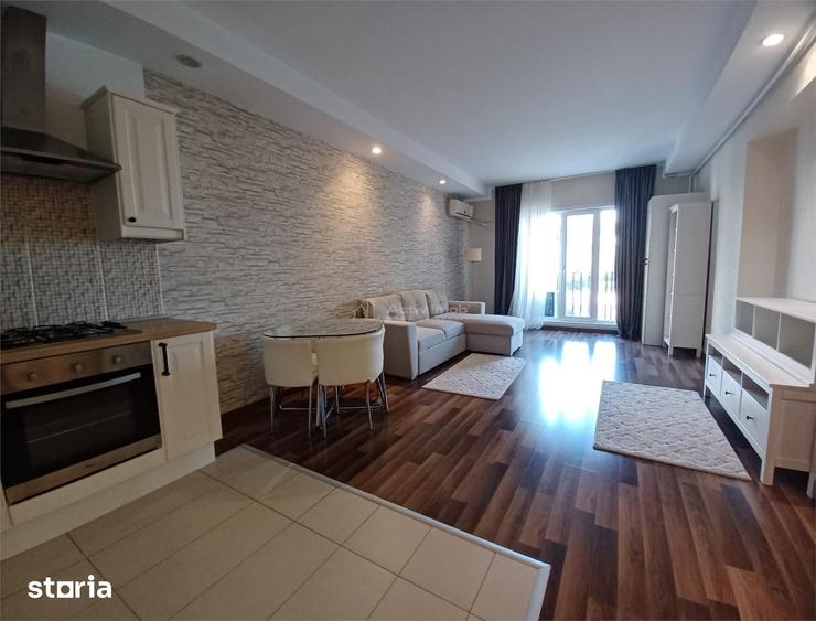 Apartament cu 2 camere decomandat în Ștefăneștii de Jos
