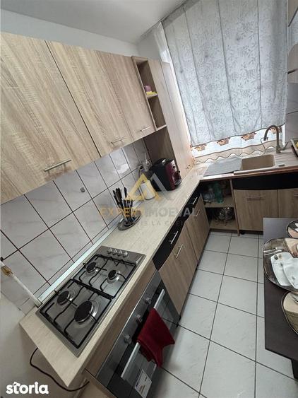 Apartament cu 2 camere semidecomandat în Gării