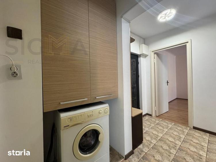Apartament 2 camere, decomandat, Manastur! - 9