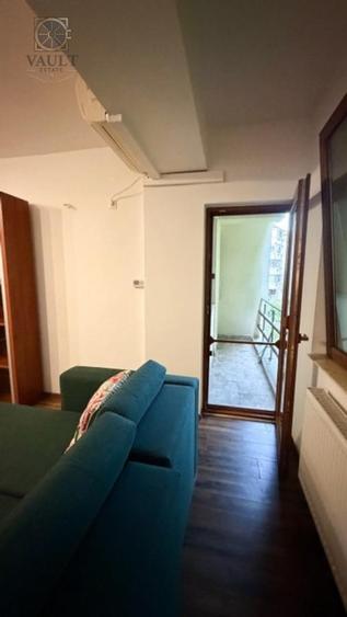 Apartament cu 2 camere semidecomandat, mobilat în Vitan