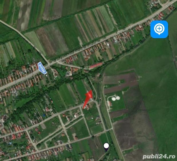 Teren de 1450 mp, în Prejmer