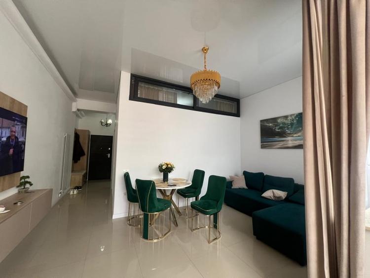 Apartament cu 2 camere decomandat, mobilat în Mamaia-Sat