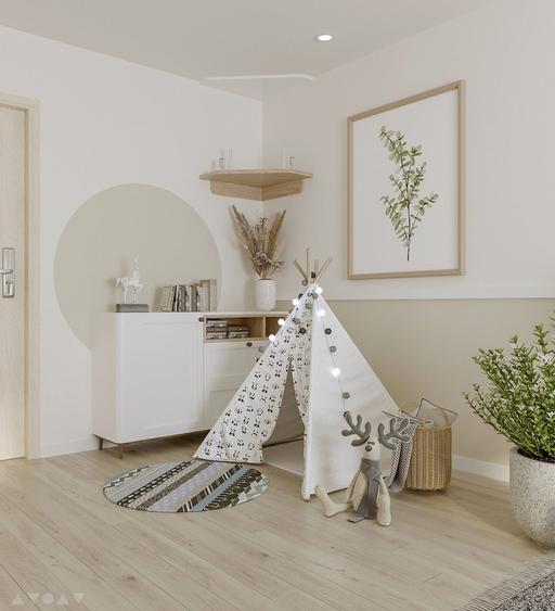Apartament cu 3 camere decomandat în 1 Decembrie 1918