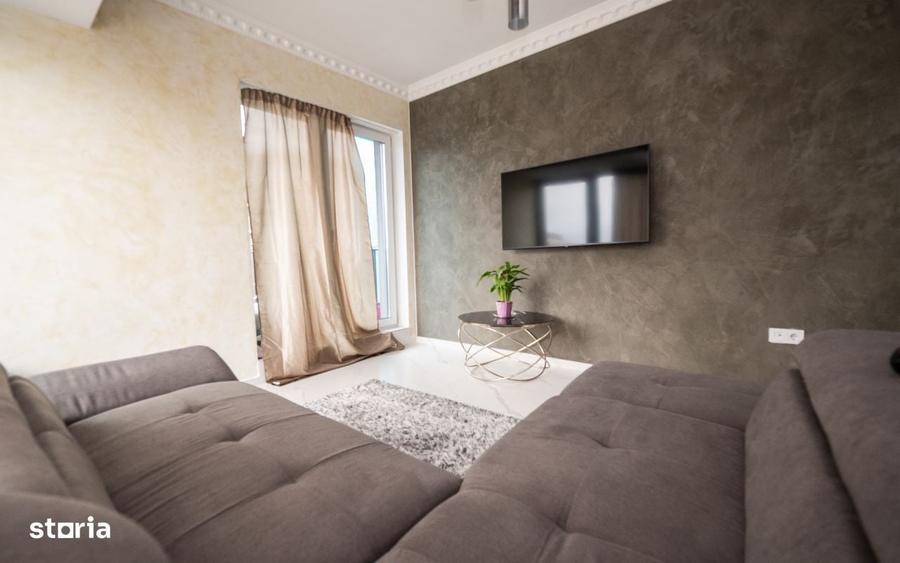 Apartament cu 2 camere în Noua