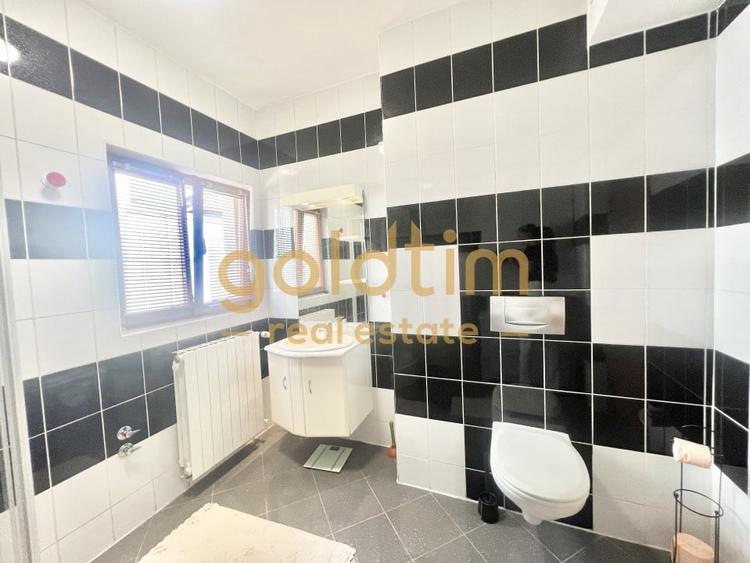 Apartament cu 2 camere decomandat, mobilat în Capitale