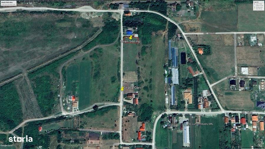 Spațiu comercial, în Ghiroda