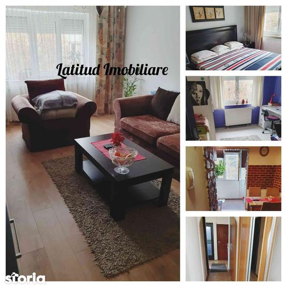 Apartament cu 3 camere decomandat în Eremia