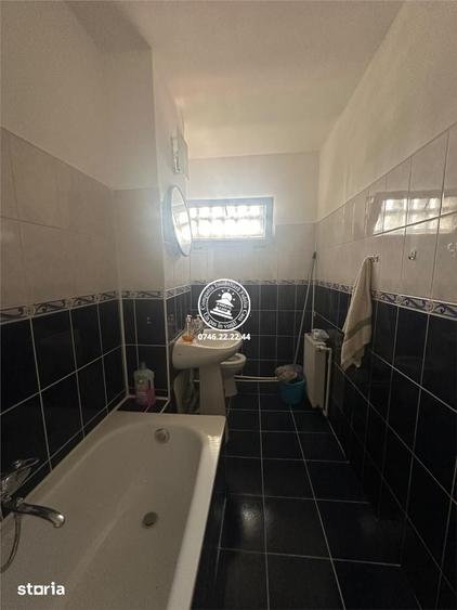 Apartament cu 2 camere nedecomandat în Tudor Vladimirescu