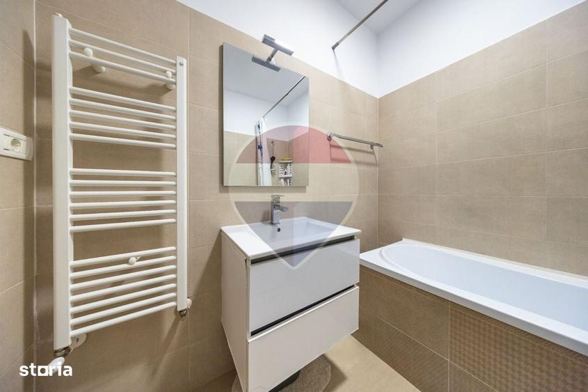 Apartament cu 2 camere decomandat în IAR
