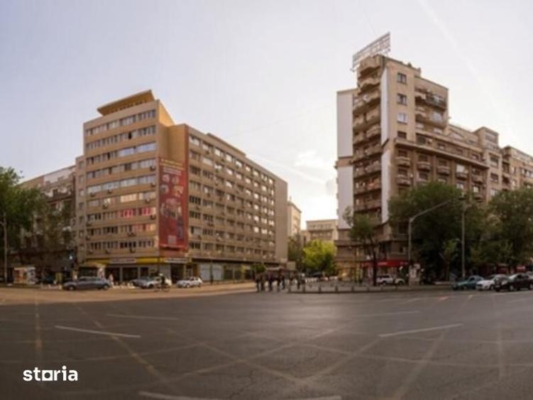 Apartament 3 camere | Ultracentral Bd. Nicolae Balcescu | Metrou U - 3