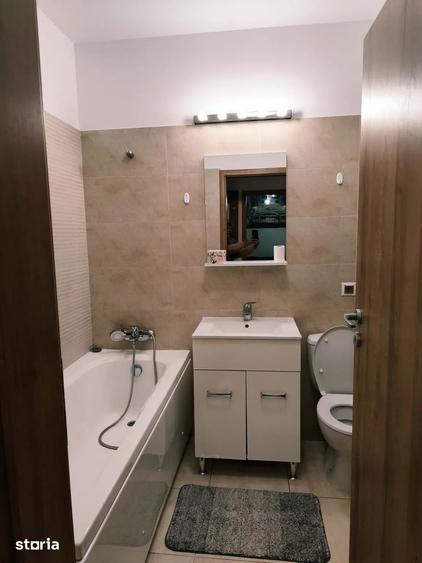 Apartament cu 2 camere decomandat, mobilat în Păcii