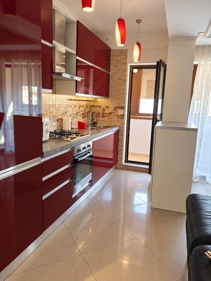 Apartament cu 2 camere în Universitate