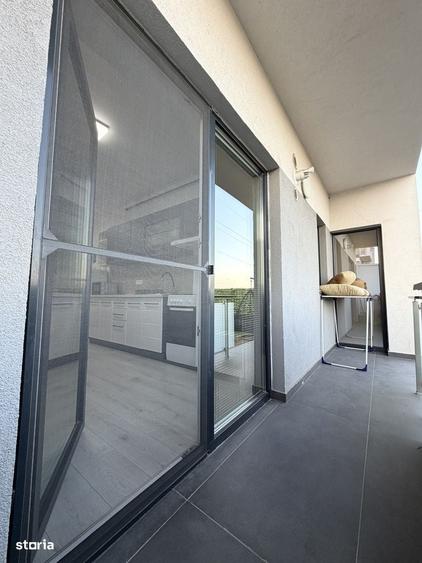 Apartament cu 2 camere decomandat în Mehala