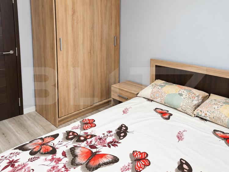 Apartament cu 3 camere decomandat, mobilat în Cetate