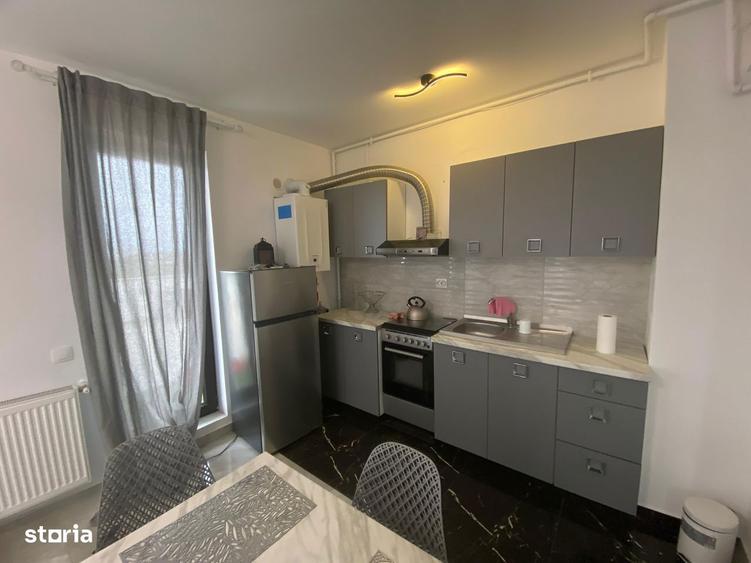 Apartament cu 2 camere în Ghencea