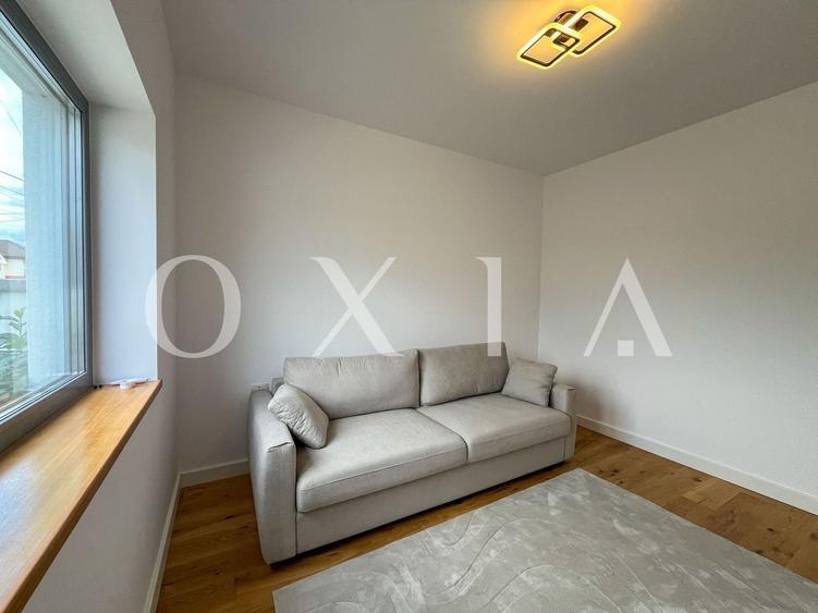 Duplex cu 4 camere cu Canalizare în Moșnița Nouă