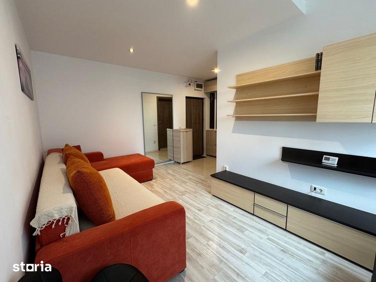Apartament 2 camere, etaj 2/5, mobilat utilat, centrala proprie - 10