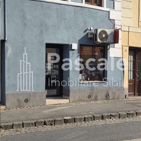 Spațiu comercial, de 41.159999847412 mp, în Central