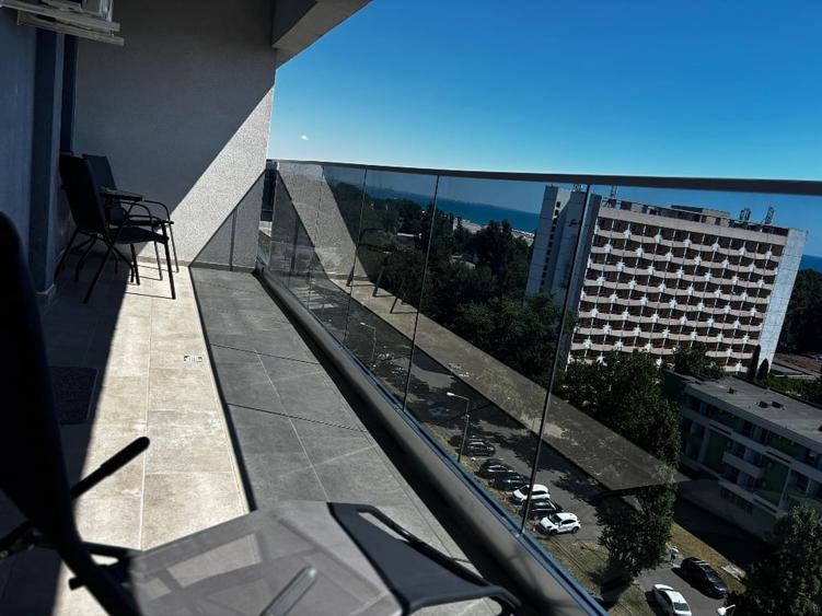 Apartament cu 2 camere decomandat, mobilat în Central