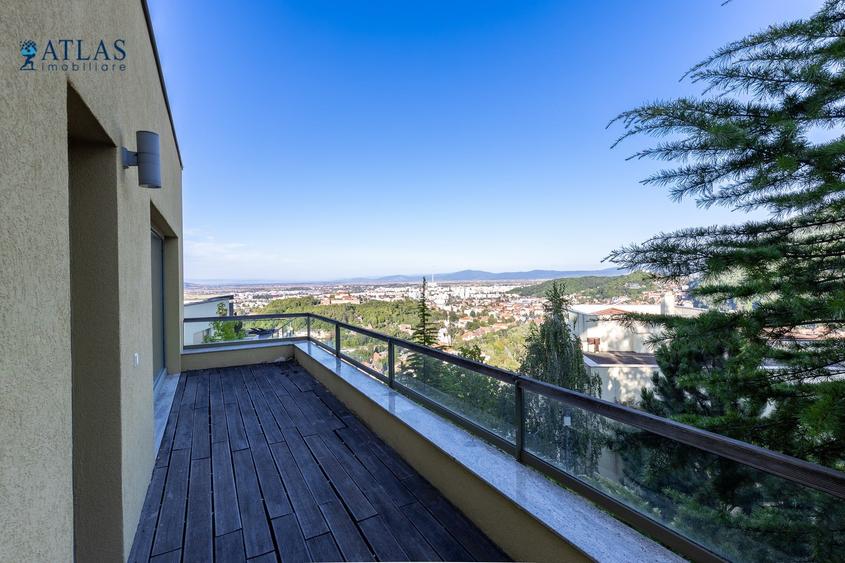 Apartament 2 camere | Bellevue Residence | Terasă spectaculoasă - 8